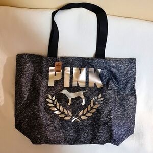 Victoria's Secret Pink Tote Bag